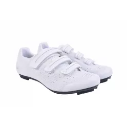 FLR F-35 Knit országúti cipő [fehér, 44]