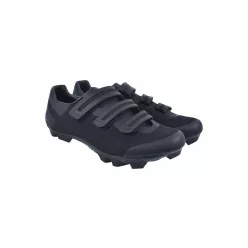 FLR F-55 Knit MTB cipő [fekete, 41]