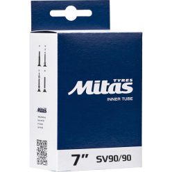 Mitas kerékpár tömlő SV90/90 47-94 - 7x1 3/4