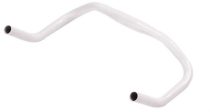 Acor AHB-21302 bullhorn kormány [fehér, 26.0 mm, 400 mm]