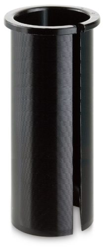 Acor AQR-2101 nyeregcső átalakító [fekete, 27.2 mm, 30.4 mm]