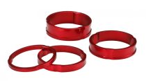 Acor ASM-21404 hézagoló gyűrű [piros]