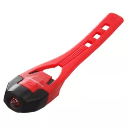 Acor ALT-21403 elemes lámpa [fekete-piros, első]