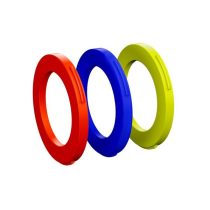   Magura MT féknyereghez gyűrű szett (2 dugattyús) [kék-neon piros-neon sárga]