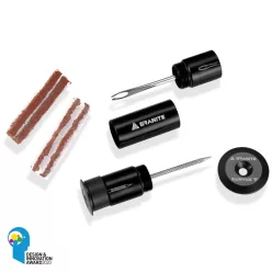   Granite Stash tire plug tubeless defektjavító készlet [fekete]