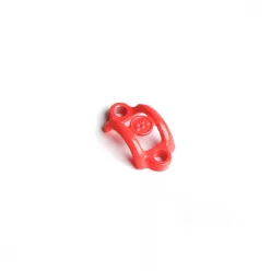   Magura színes alu fékkar bilincs (csavarok nélkül) [neon piros]
