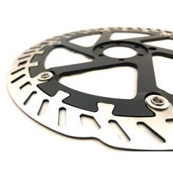   Magura MT eSTOP MDR-P 6 csavaros féktárcsa + 7S fékpofa szett [220 mm]