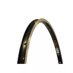   Felni 26 cr18 36H 559/17,5 | /22,5 fekete illesztett sun ringlé