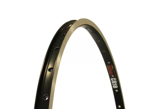 Felni 26 cr18 36H 559/17,5 | /22,5 fekete illesztett sun ringlé