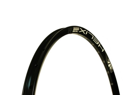 Felni 26 helix29 32H 559/25,5 | /29,5mm fekete illesztett sun ringlé