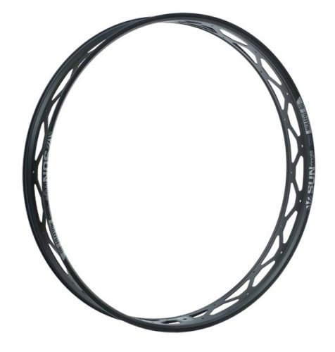 Felni 26 mulefut80 sl 32H 559 | /74,4/80mm fekete illesztett sun ringlé | tubeless ready