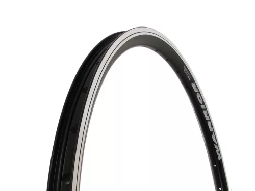 Felni hl20da 26x20 36H fekete | profilmagasság 25,2mm | super rims