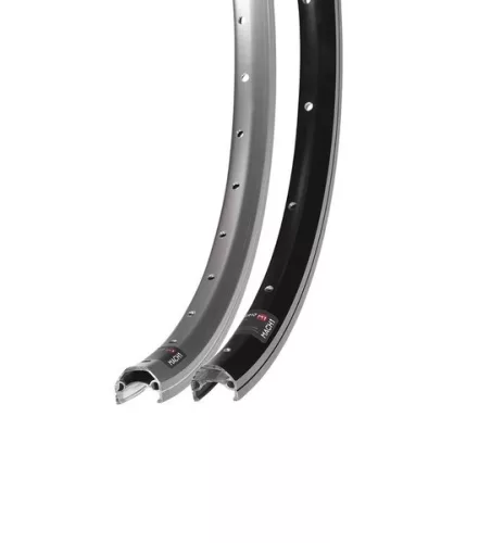 Felni Mach1 er10 622x19c 36H | ezüst duplafalú