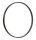 Felni-29-Duroc30-32H-622-253-Hegesztett-Fekete-S