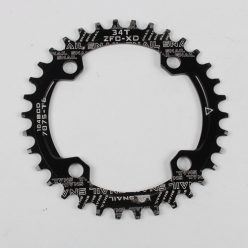 Lanckerek-Spyral-speed-104-34-alu-fekete