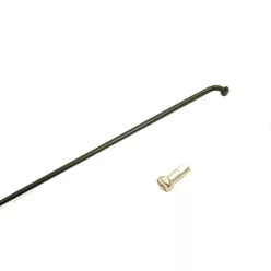 Küllő+anya rm 251x2mm fekete | 144db/csomag