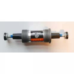 Monoblokk Spyral basic 68/118mm négyszög