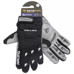 Kesztyu-BIKEFUN-hosszu-NeoFreeride-L-fekete