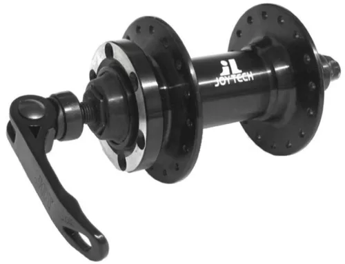 Agy első alu. tárcsafékes 36H | fekete gyorszáras joytech d761dse | gyorszár nélkül