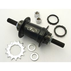 Agy hátsó alu. 48H bmx | 14T j-tech