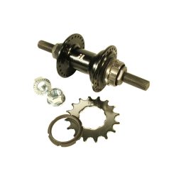 Agy hátsó alu. 48H bmx | joytech lánckerék 16T