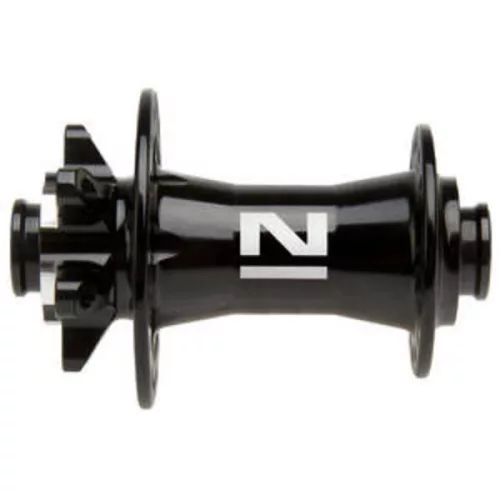 Agy első alu. 32H tárcsafékes | Novatec  d811sb-15 átütő tengely 15x100mm