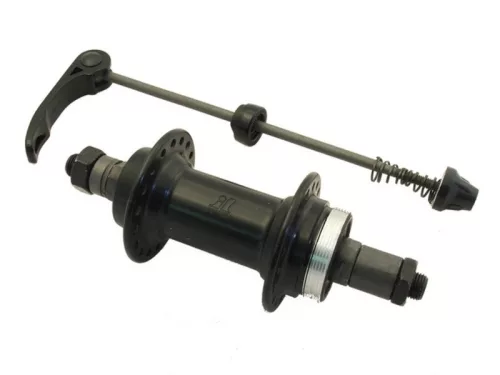Hátsó agy - Joytech 36H QR - Fekete ROAD