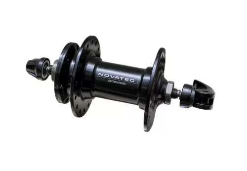 Agy első alu 36H tárcsafékes | gyorszáras Novatec  d471sb 9x108x100 | a gyorszár tartozék