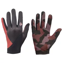 Kesztyu-MERIDA-SECOND-SKIN-XXL-hosszu-bordo-fekete