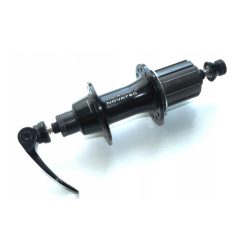   Agy hátsó alu 32H gyorszáras | kazettás f362tsbt-11S Novatec  | a gyorszár tartozék