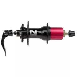   Agy hátsó alu. 32H tárcsafékes | Novatec  d792sb/a-aa-11S Shimano