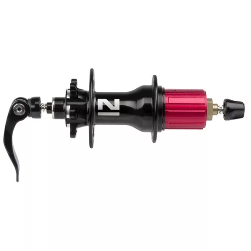 Agy hátsó alu. 32H tárcsafékes | Novatec  d792sb/a-aa-11S Shimano