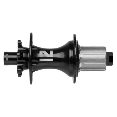 Agy hátsó alu 32H 12mm átütő | tengely d462sb-s3s-B12-11S Novatec  | hg 8-11, a tengely nem tartozék