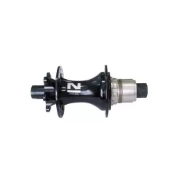   Agy hátsó alu 32H 12mm átütő | tengely d462sb-s3s-B12-11S Novatec  | Sram xd, a tengely nem tartozék