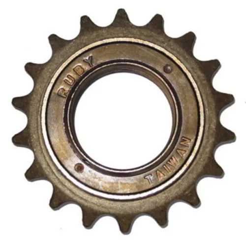 BMX-Racsni-16T-Fekete