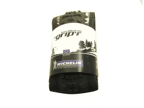 Köpeny 26x2,0 wildgripper adv | tubelees 52-559 fekete michelin