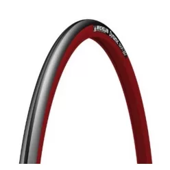Köpeny 622x23 dynamic sport | piros fal michelin