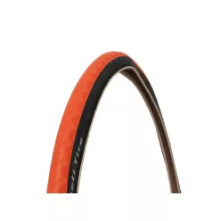 Köpeny 700x25c piros s-601 | deli
