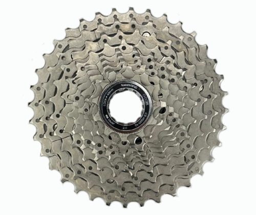 Shimano Kazetta Deore - 10 sebességes