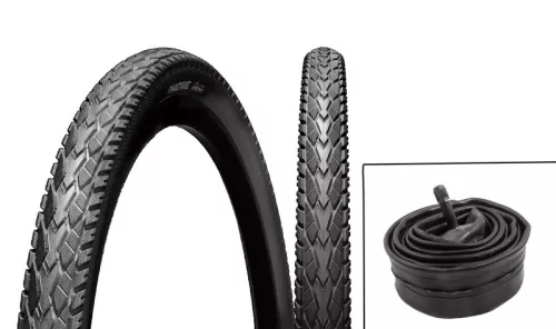 Gumi set 700x40c H5113 d/v 48 | Chaoyang reflektoros