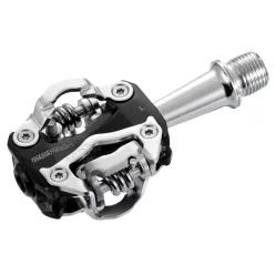 Pedal-alu-ZERAY-ZP-108S-fekete-SPD-MTB-zart-ipari-csapaggyal