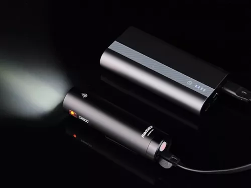 Ravemen cr800 akkumulátoros első lámpa