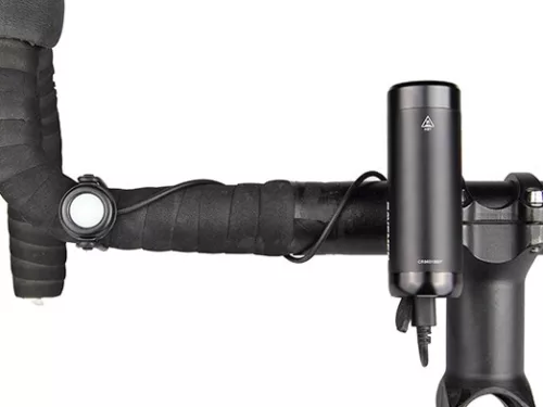 Ravemen cr600 akkumulátoros első lámpa