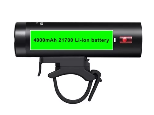 Ravemen cr1000 akkumulátoros első lámpa