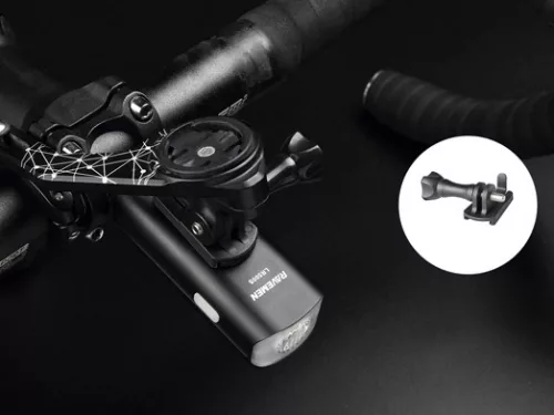 Ravemen lr500s akkumulátoros első lámpa