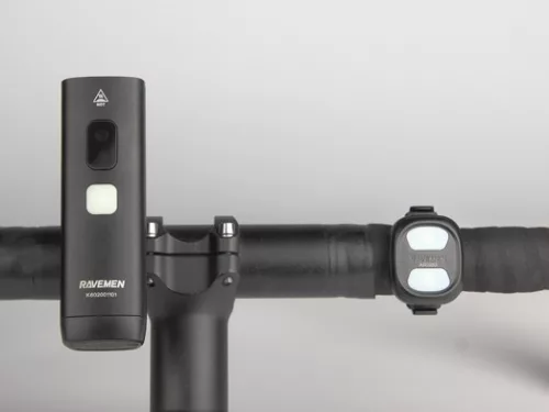 Ravemen lr1600 akkumulátoros első lámpa