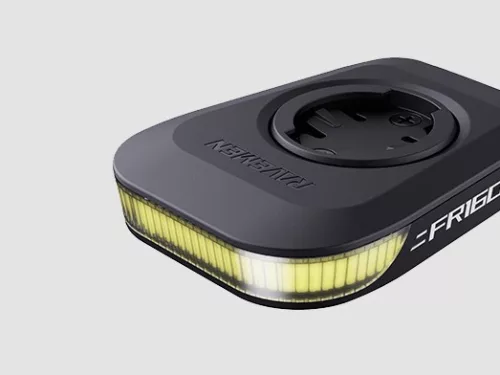 Ravemen fr160 akkumulátoros első lámpa