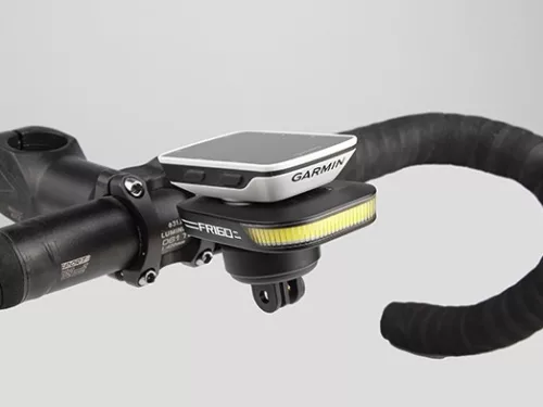 Ravemen fr160 akkumulátoros első lámpa