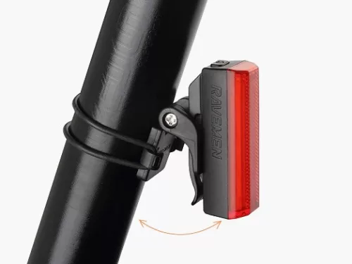 Ravemen tr20 akkumulátoros hátsó lámpa