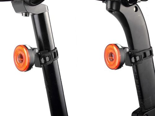 Ravemen cl05 akkumulátoros hátsó lámpa